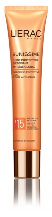 SUNISSIME FLUIDO VISO SPF15 40 ML - goldeneffe.it