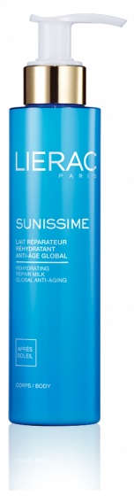 SUNISSIME LATTE DOPOSOLE CORPO 150 ML - goldeneffe.it