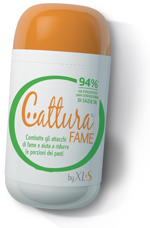 CATTURA FAME BY XLS 40 CAPSULE - goldeneffe.it
