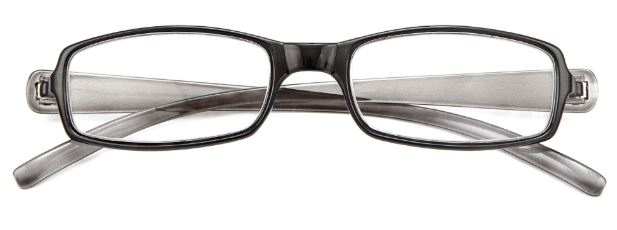 OCCHIALE DA LETTURA PREMONTATO TWINS SILVER DOUBLE +2,00 - goldeneffe.it