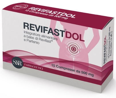 REVIFASTDOL 15 COMPRESSE - goldeneffe.it