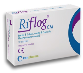 RIFLOG CM 10 SUPPOSTE DA 2 G - goldeneffe.it