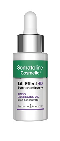 SOMATOLINE COSMETIC VISO 4D BOOSTER 30 ML - goldeneffe.it