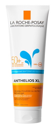 ANTHELIOS WET SKIN SPF50+ 250 ML - goldeneffe.it