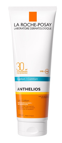 ANTHELIOS LATTE SPF30 250 ML - goldeneffe.it