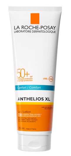 ANTHELIOS LATTE SPF50+ 250 ML - goldeneffe.it