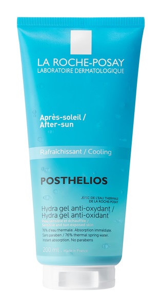 POSTHELIOS HYDRA GEL 200 ML - goldeneffe.it