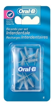 ORALB SCOVOLINO ULTRA FINE 1,9 MM - goldeneffe.it