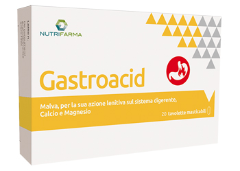 GASTROACID 20 COMPRESSE - goldeneffe.it