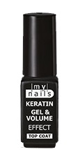 MY NAIL KERATIN GEL & VOLUME EFFECT 100 TOP COAT - goldeneffe.it