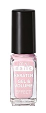 MY NAIL KERATIN GEL & VOLUME EFFECT 101 LIGHT PINK - goldeneffe.it