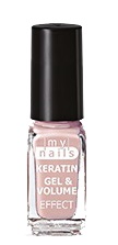 MY NAIL KERATIN GEL & VOLUME EFFECT 102 COLOR POWDER - goldeneffe.it