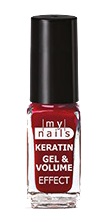 MY NAIL KERATIN GEL & VOLUME EFFECT 103 RED - goldeneffe.it