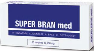 SUPER BRAN MED 30 TAVOLETTE - goldeneffe.it