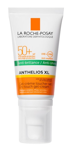 ANTHELIOS GEL CREMA OIL CONTROL CON PROFUMO UVMUNE SPF50+ 50ML - goldeneffe.it