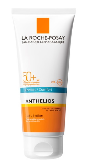 ANTHELIOS LATTE SPF50+ 100 ML - goldeneffe.it