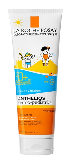 ANTHELIOS DERMO-PED LATTE SPF50+ 250 ML - goldeneffe.it