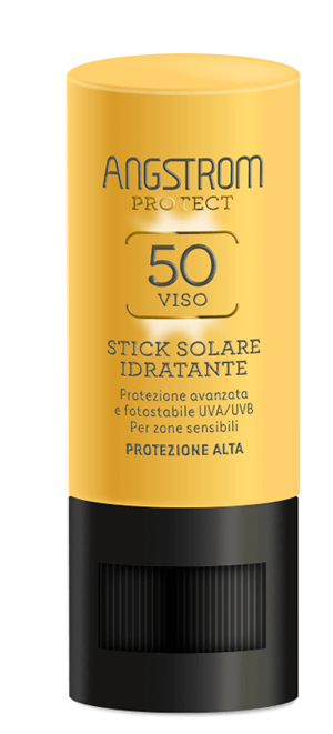 ANGSTROM PROTECT STICK SOLARE PROTETTIVO 50 8 G - goldeneffe.it