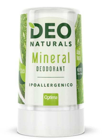 DEONATURALS STICK CON ALOE DEODORANTE PER LA PERSONA 50 G - goldeneffe.it