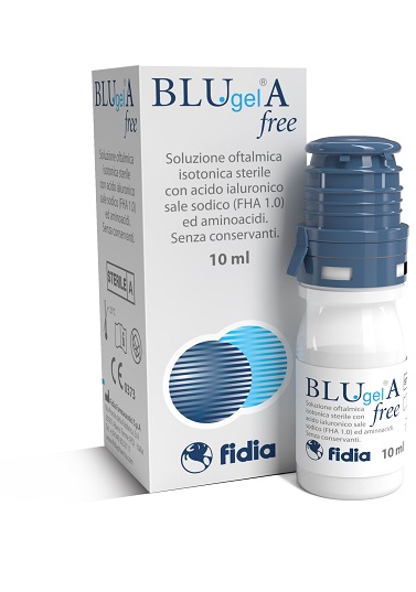 BLU GEL A FREE 10 ML - goldeneffe.it