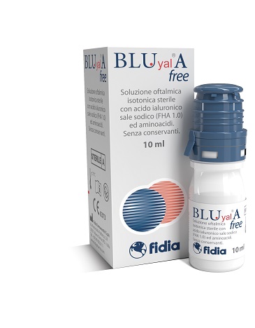BLU YAL A FREE 10 ML - goldeneffe.it