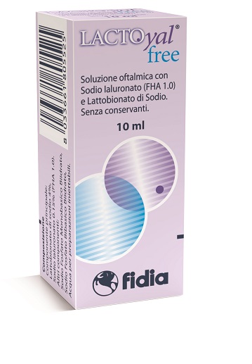 LACTOYAL FREE 10 ML - goldeneffe.it