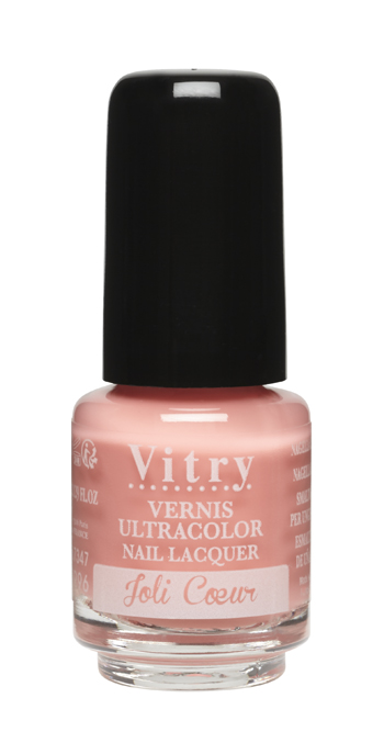 MINI SMALTO JOLI COEUR 4ML - goldeneffe.it