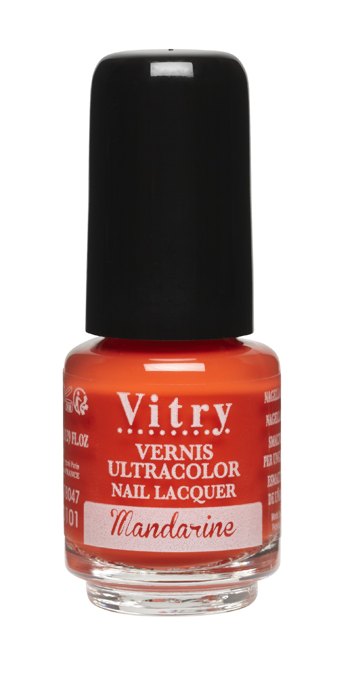 MINI SMALTO MANDARINE 4ML - goldeneffe.it