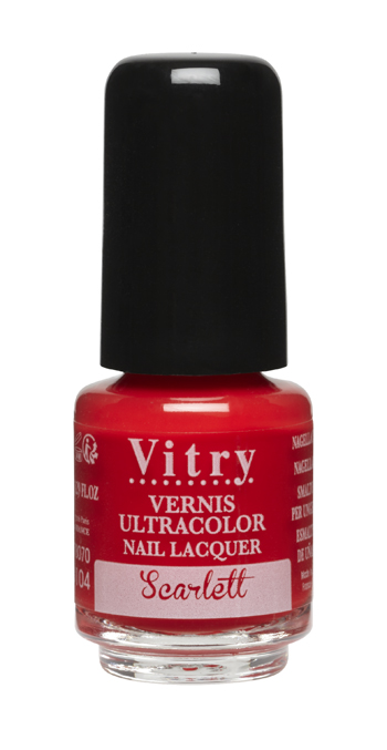 MINI SMALTO SCARLETT 4ML - goldeneffe.it