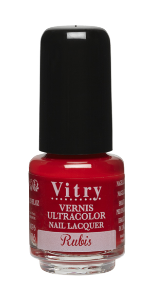 MINI SMALTO RUBIS 4ML - goldeneffe.it