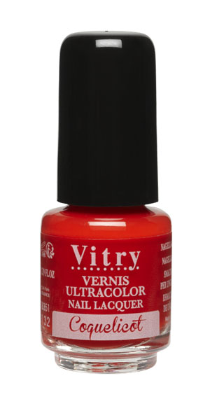 MINI SMALTO COQUELICOT 4ML - goldeneffe.it
