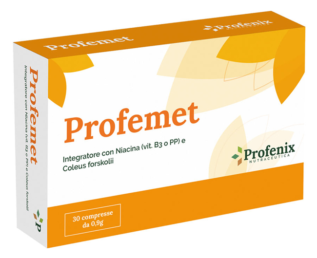 PROFEMET 30 COMPRESSE - goldeneffe.it