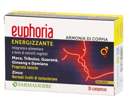 EUPHORIA 30 COMPRESSE - goldeneffe.it