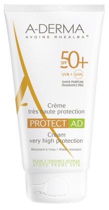 ADERMA A-D PROTECT AD CREMA 50+ 150 ML - goldeneffe.it