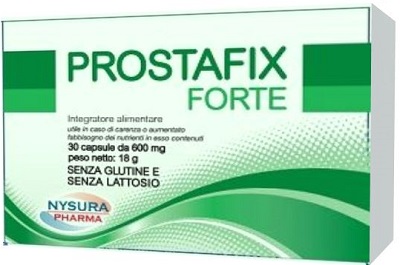 PROSTAFIX FORTE 600 MG 30 CAPSULE - goldeneffe.it
