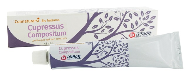 CUPRESSUS COMPOSITUM BIO BALSAMO 45 ML CEMON - goldeneffe.it