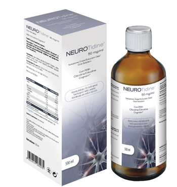 NEUROTIDINE 50MG/ML SOLUZIONE ORALE 500 ML - goldeneffe.it