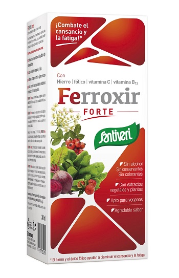 FERROXIR FORTE 240 ML - goldeneffe.it