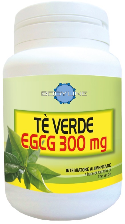 TE VERDE EGCG 30 CAPSULE - goldeneffe.it