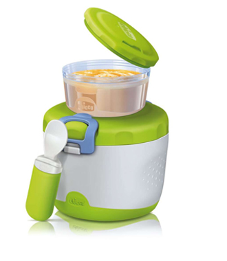 CHICCO THERMOS PORTAPAPPA 6M+ - goldeneffe.it