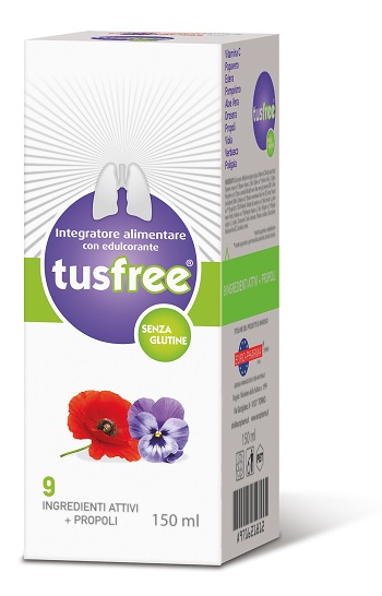 TUSFREE 150 ML - goldeneffe.it