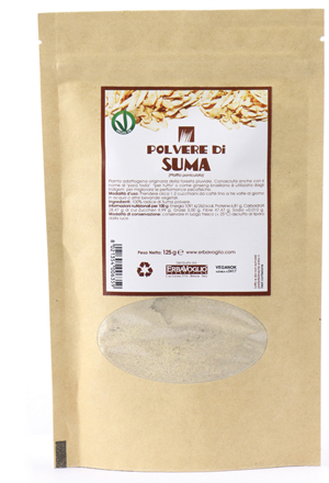 SUMA RADICE POLVERE 125 G - goldeneffe.it