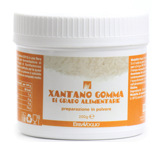 XANTANO GOMMA 200 G - goldeneffe.it