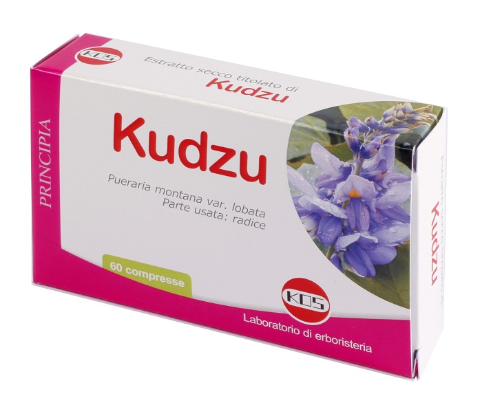 KUDZU ESTRATTO SECCO 60 COMPRESSE - goldeneffe.it
