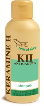 KERAMINE H SHAMPOO ANTICADUTA TRAVEL SIZE 100 ML - goldeneffe.it