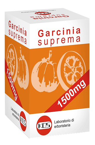 GARCINIA SUPREMA 60 COMPRESSE DA 1,5 G - goldeneffe.it