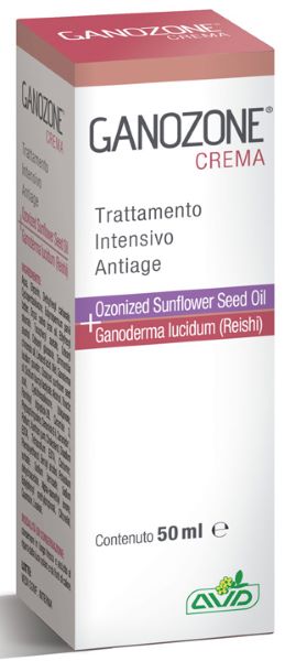 GANOZONE CREMA 50 ML - goldeneffe.it