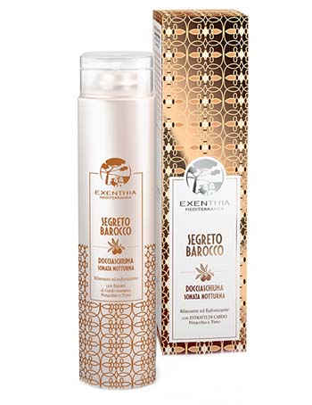 SEGRETO BAROCCO DOCCIASCHIUMA 250 ML - goldeneffe.it
