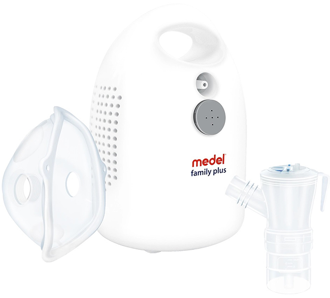 MEDEL FAMILY PLUS AEROSOL CON DOCCIA NASALE - goldeneffe.it
