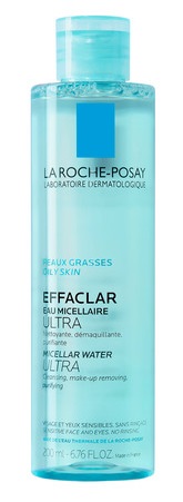 EFFACLAR ACQUA MICELLARE PELLE GRASSA 200 ML - goldeneffe.it